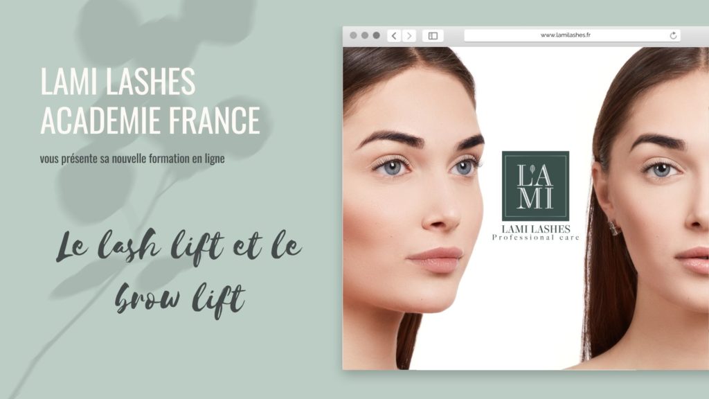 Formation en ligne Lamis Lashes