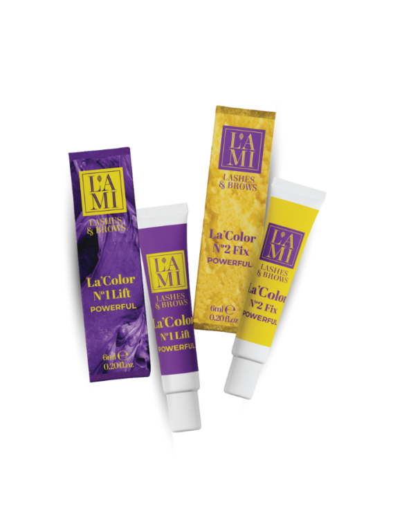 LA'COLOR POWERFUL LIFT & FIX