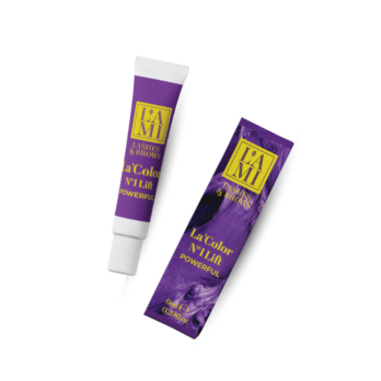 LA'COLOR POWERFUL LIFT & FIX - P1 - LIFT, Tube - 6mL